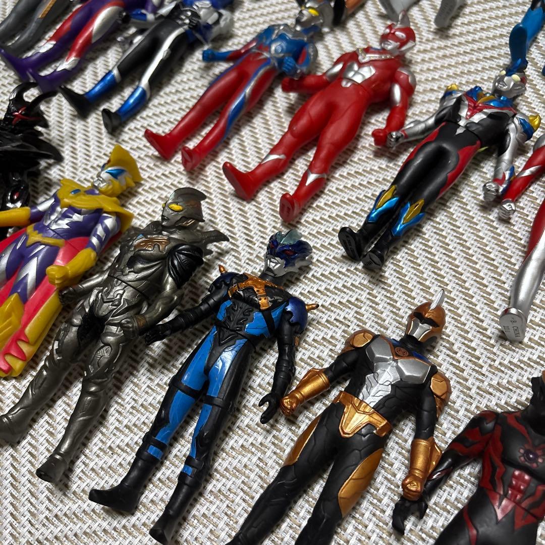 ウルトラマンフィギュア 約47体セット