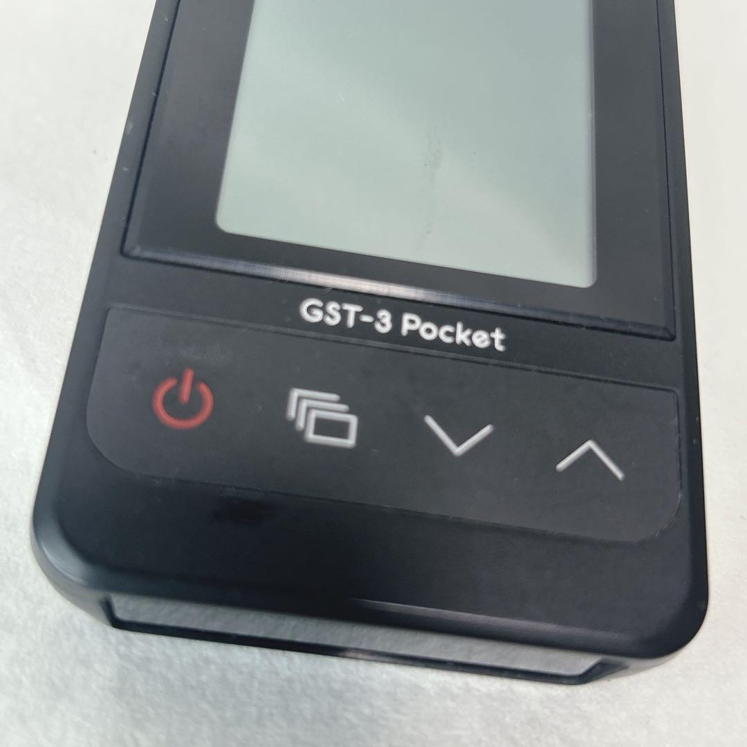 ✨美品✨ユピテル　GST-3 Pocket ゴルフスイングトレーナー
