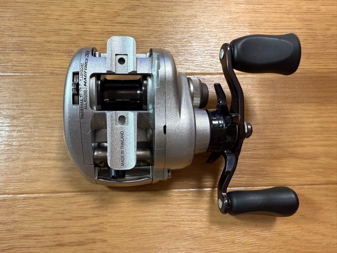 ダイワ　T3 1016HL TW ベイトリール 右巻き