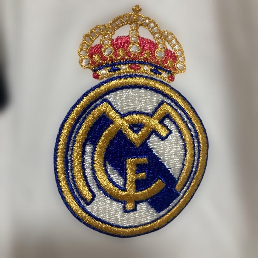 超激レアadidas× Real Madrid 2003/04ホームユニフォーム