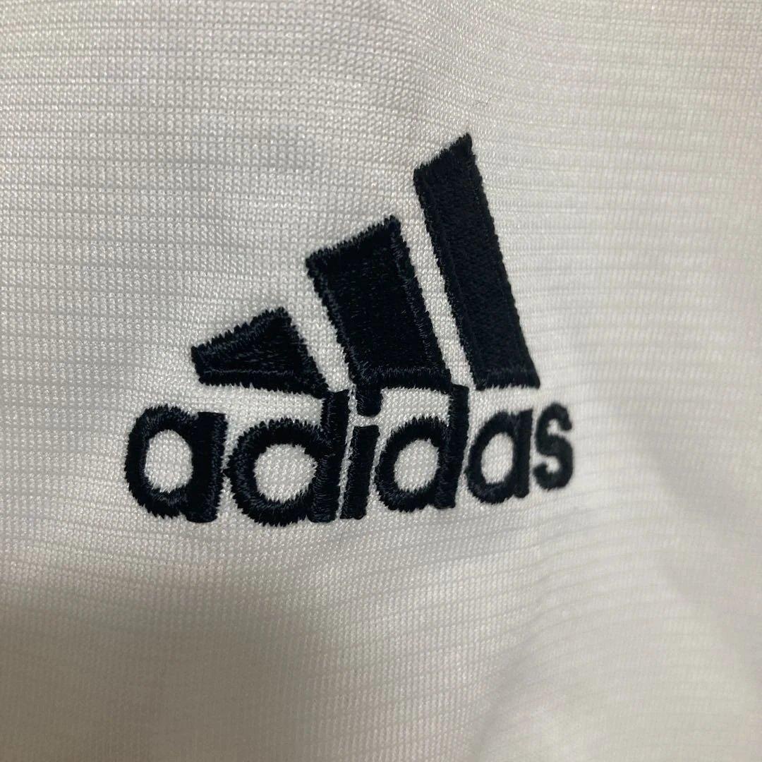 超激レアadidas× Real Madrid 2003/04ホームユニフォーム