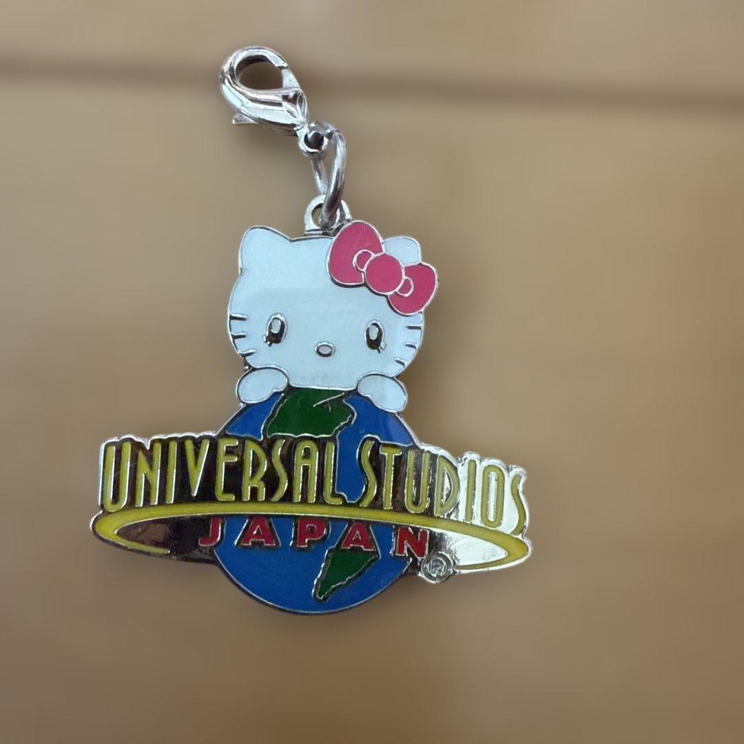 ハローキティ USJ ジョーズ　キーホルダーセット ユニバーサルスタジオジャパン