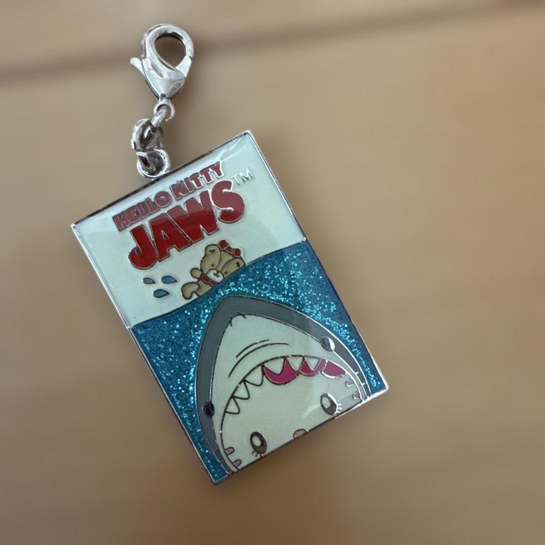 ハローキティ USJ ジョーズ　キーホルダーセット ユニバーサルスタジオジャパン
