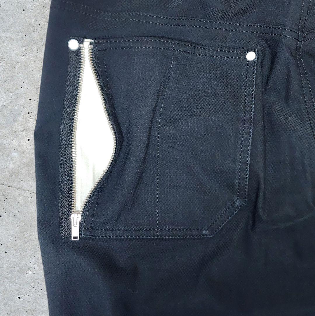 【美品】セントアンドリュース　ゴルフパンツ ブラック　Mサイズ