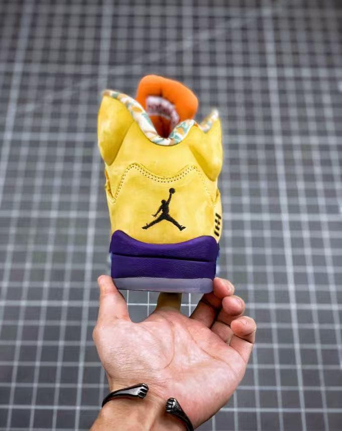 オシドリパッチワークバスケットシューズ27cmです