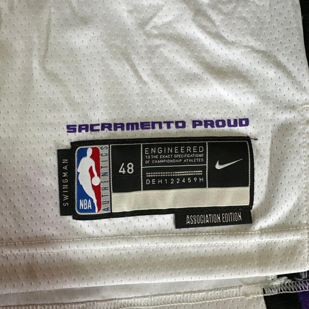 G*n様 NBA Kings FOX 5 ユニフォーム