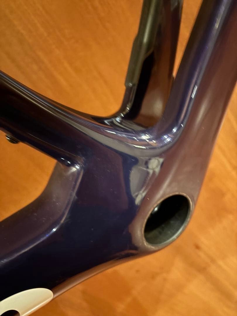 Cervélo S5 フレームセット