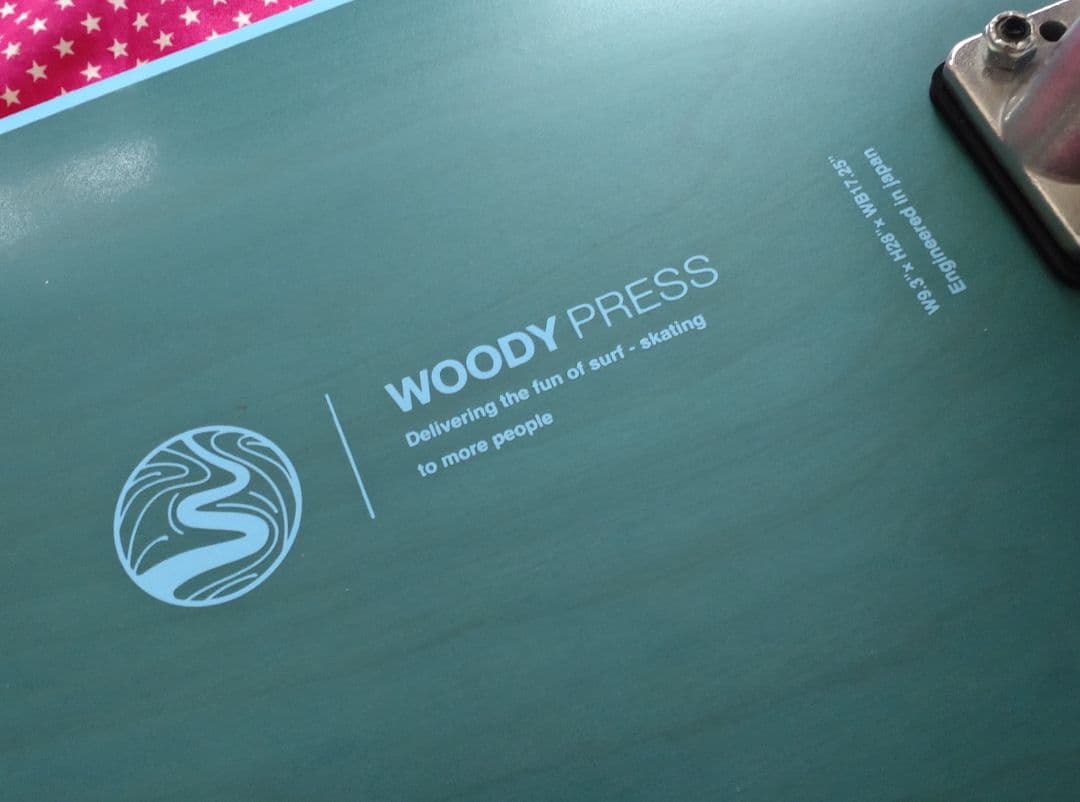 28 2026年NEW＜税送料4290込＞ WOODY ２８ 新カービングT搭載