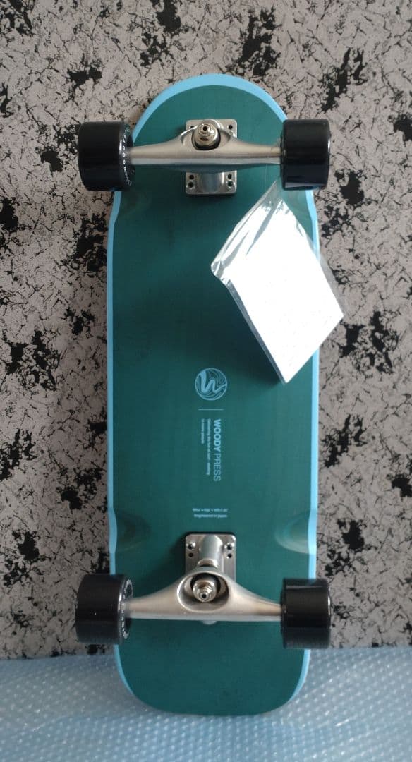 28 2026年NEW＜税送料4290込＞ WOODY ２８ 新カービングT搭載