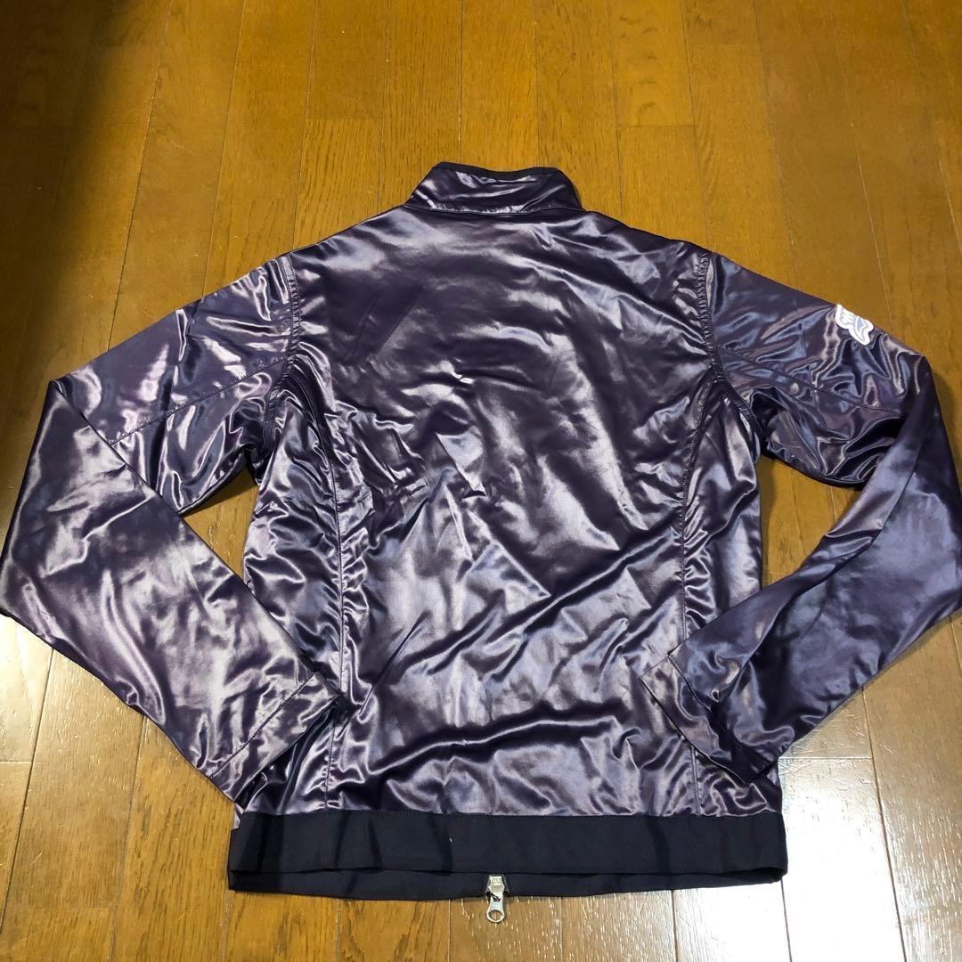 高級 お洒落 ゾーイ ゴルフブルゾン