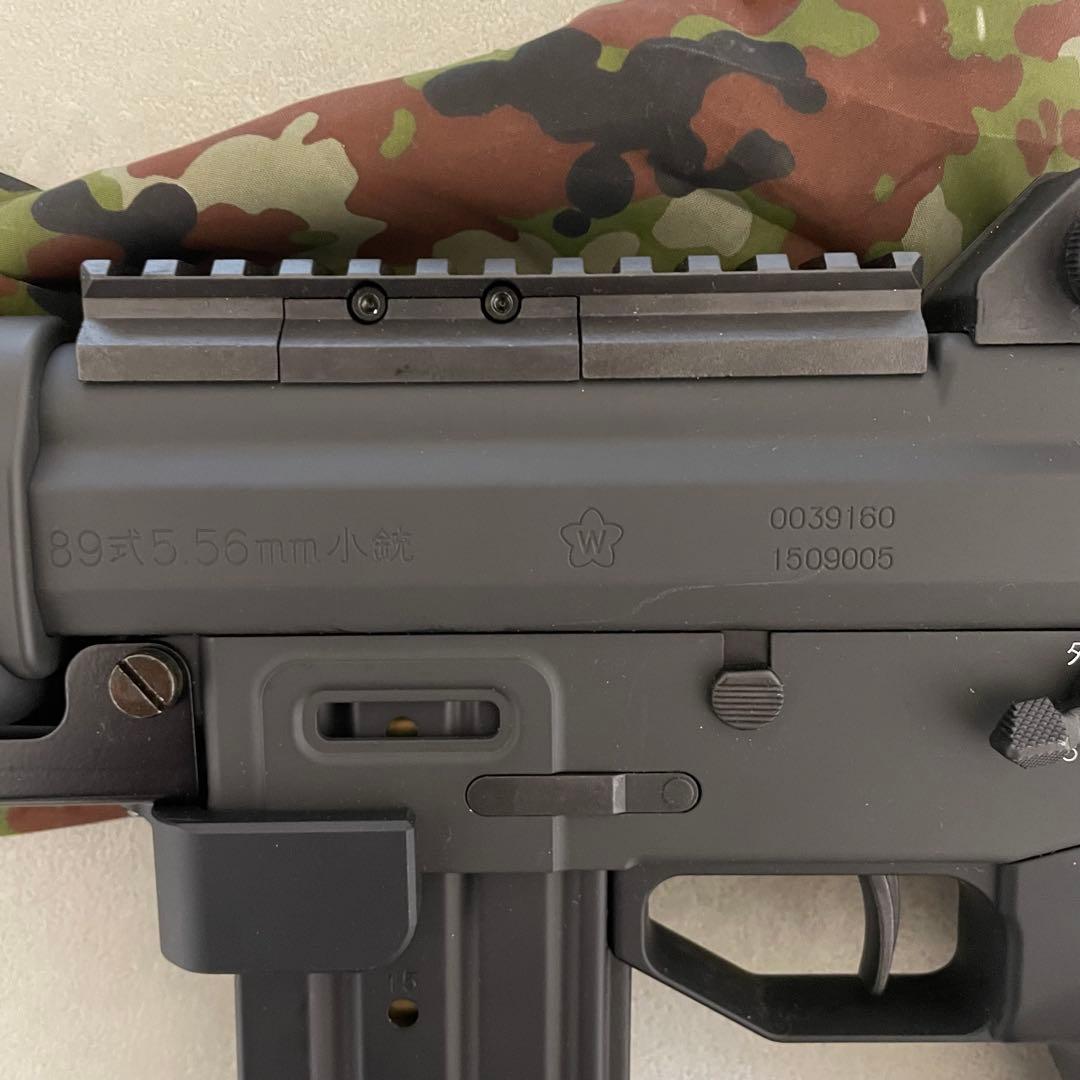 (現状品) 東京マルイ　89式小銃　電動ガン