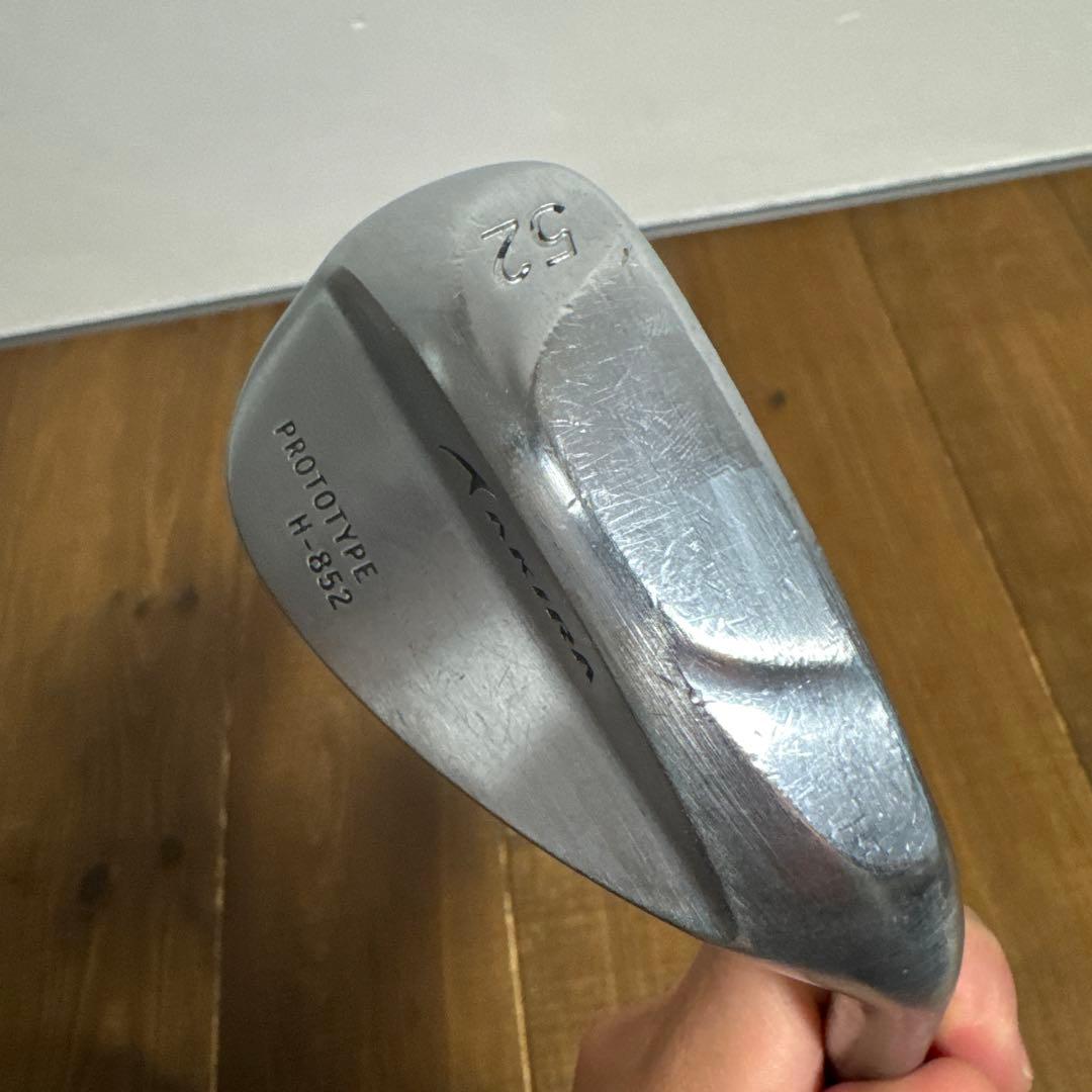 アキラ　ウェッジ　52度　58度　ヘッド　2点セット