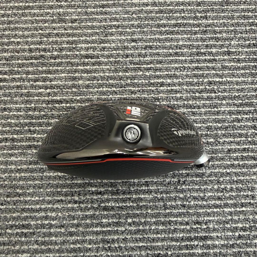 テーラーメイド M6 ドライバー 1W ヘッド単品 ヘッドカバー美品