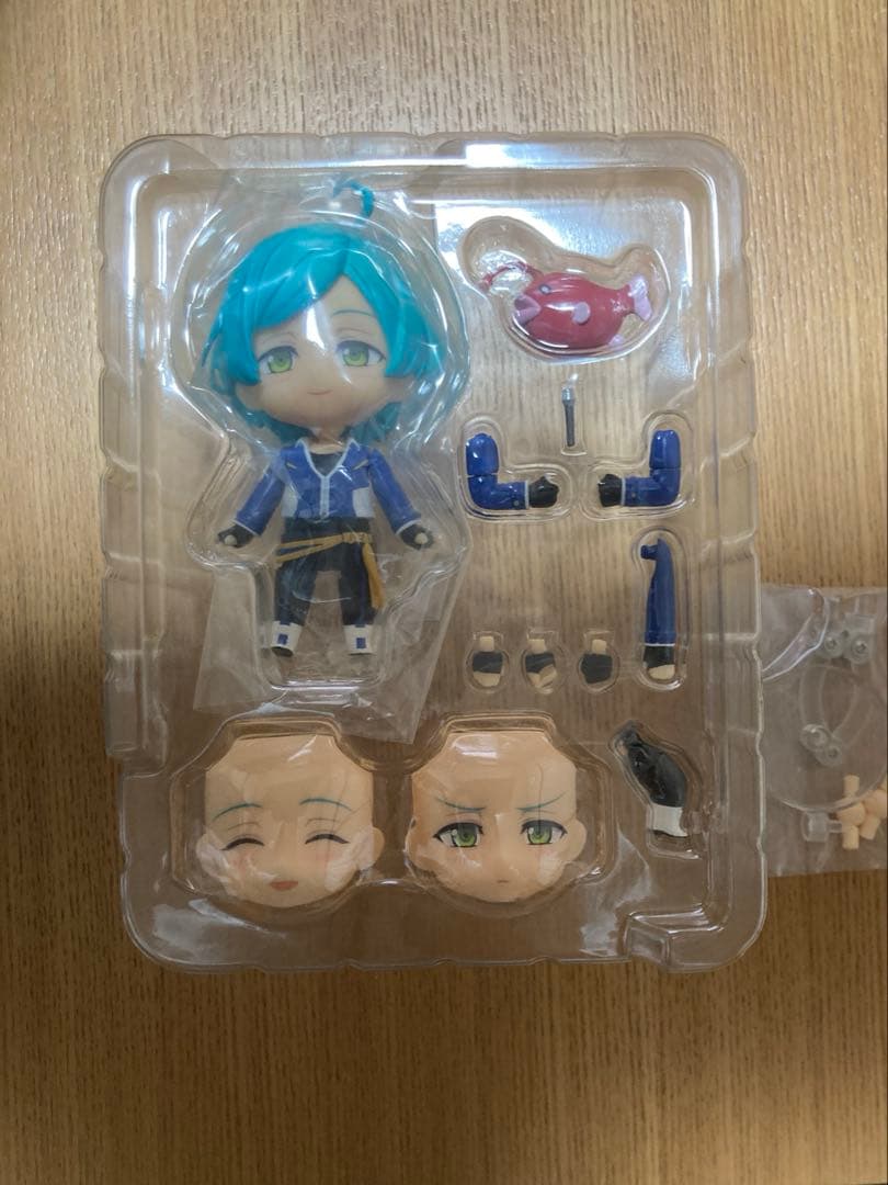 ねんどろいど 深海奏汰 あんさんぶるスターズ!