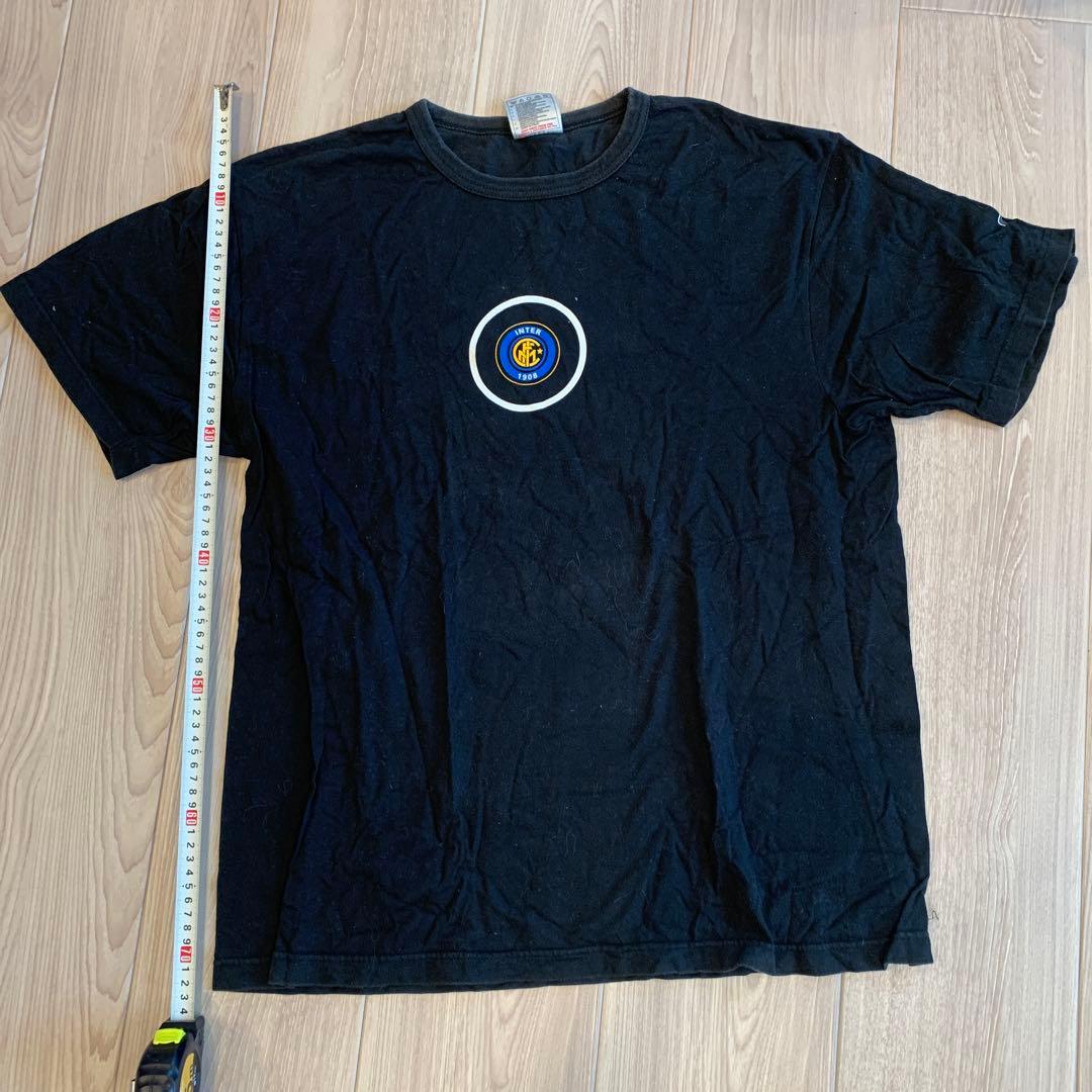 NIKE インテル　古着　Tシャツ　1999年　オールドナイキ vintage
