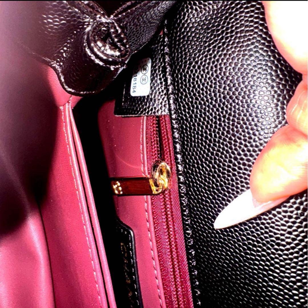 CHANELココハンドル24♡ノベルティ♡チェーンショルダーバッグ