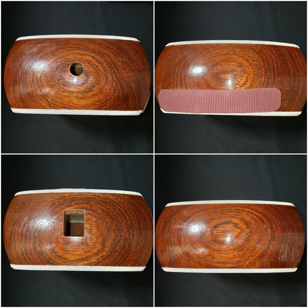 総重量2005g 地唄三味線 沈み紅木棹821g K18金細 特許印 子持ち綾杉