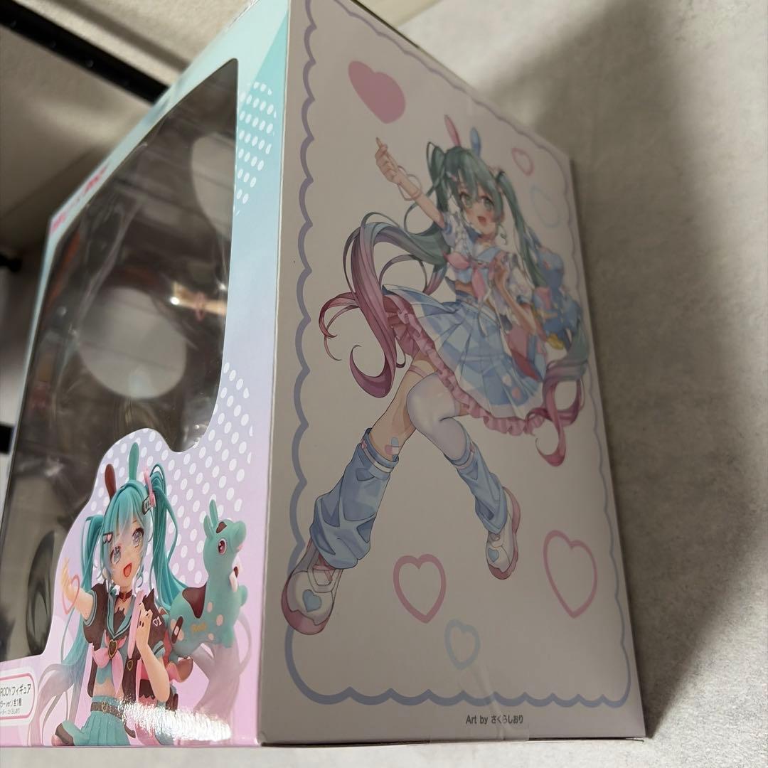 初音ミク × Rody フィギュア