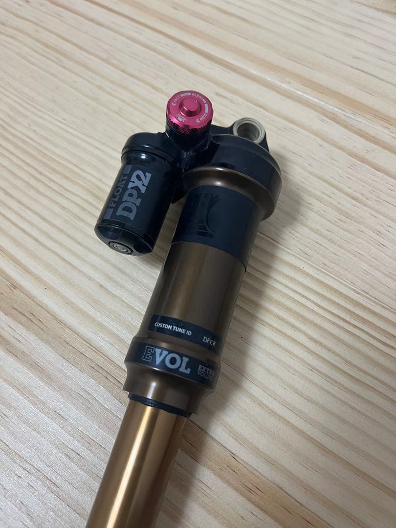 パーツ Fox DPX2 230-65