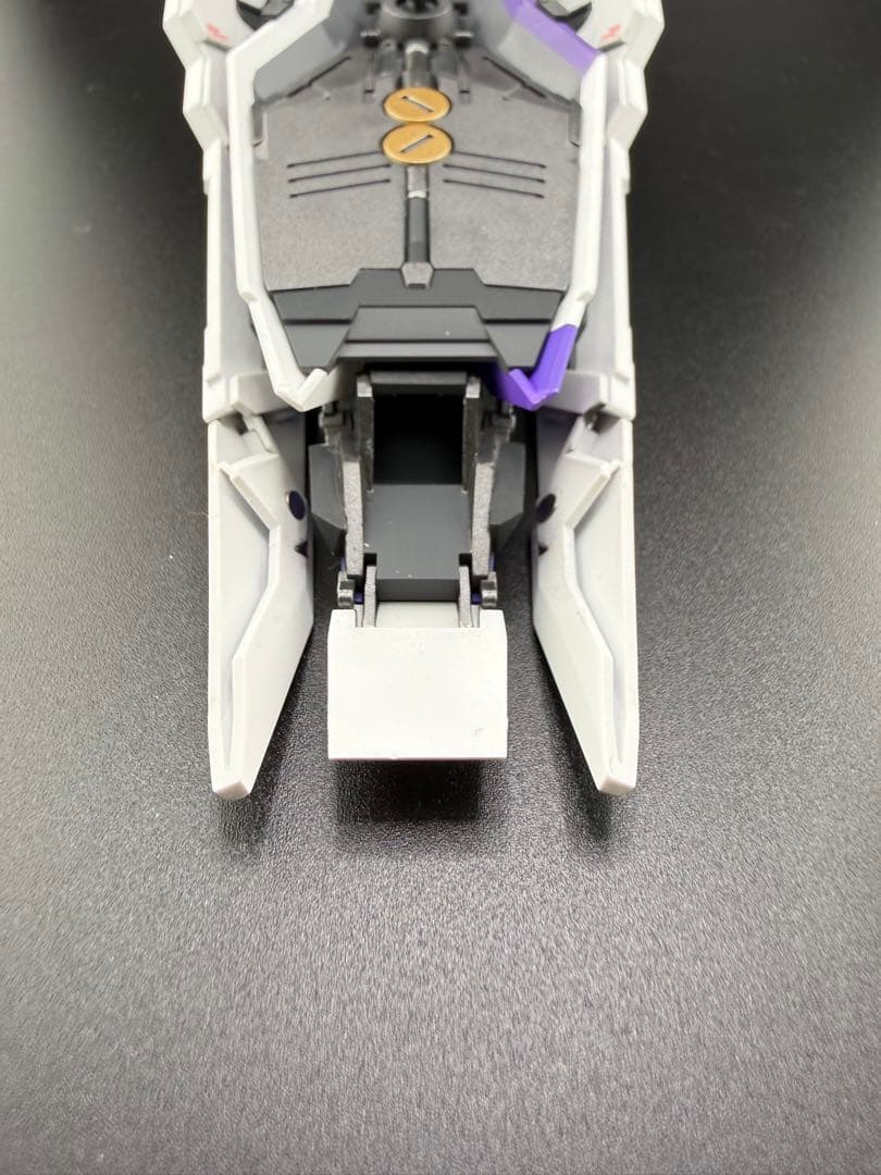 Hi-νガンダムMG ver.ka HWS装備　ガンプラ