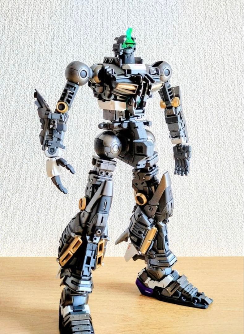 Hi-νガンダムMG ver.ka HWS装備　ガンプラ