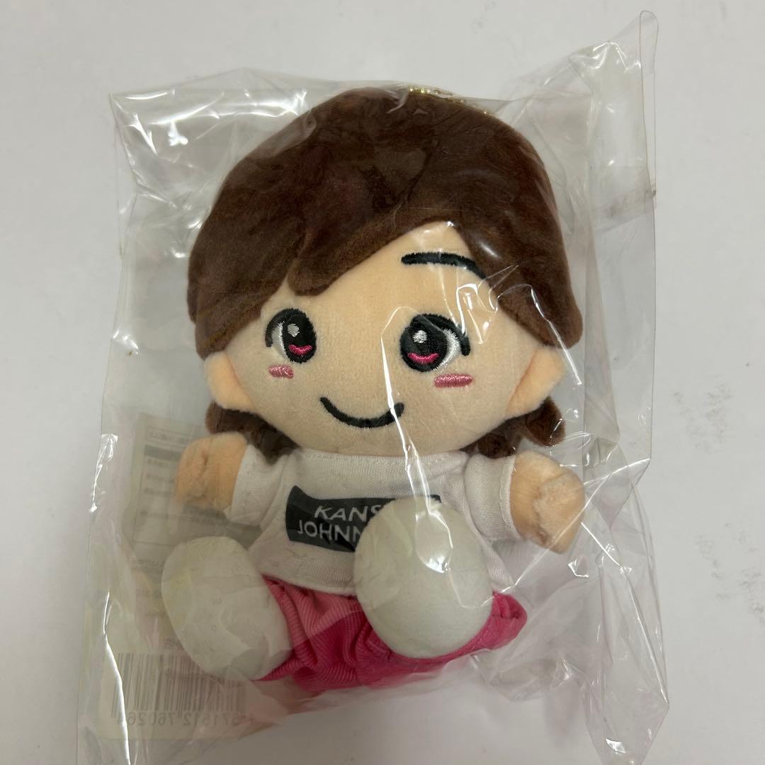 なにわ男子　道枝駿佑　ちびぬい　あけおめ　金田一