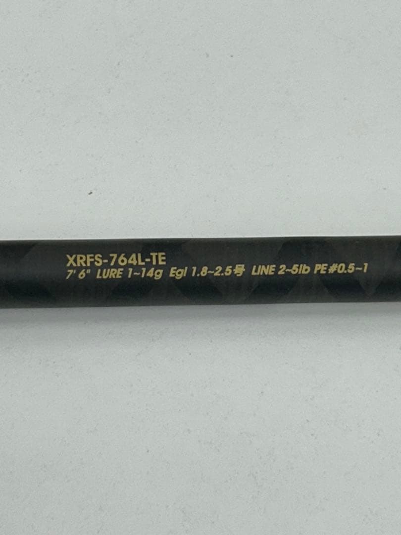 アブ ガルシア クロスフィールド (スピニング) XRFS-764L-TE