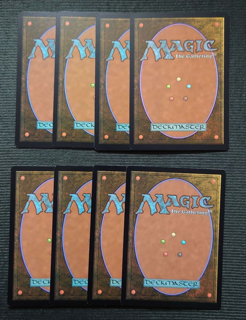 mtg 呪文貫き 否認 プロモ版 8枚セット 英語版 m20 sch