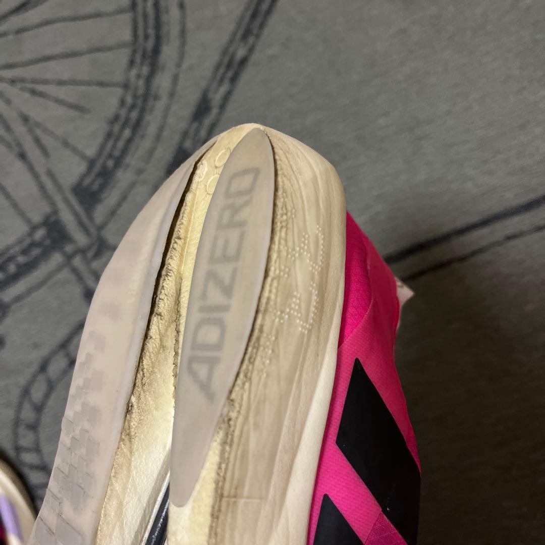 adizero タクミ セン 11 26.5cm アディダス