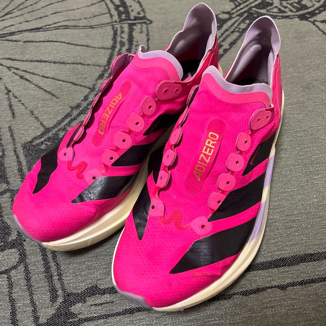 adizero タクミ セン 11 26.5cm アディダス