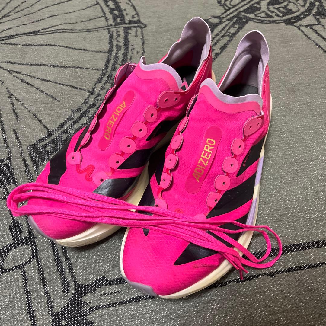 adizero タクミ セン 11 26.5cm アディダス