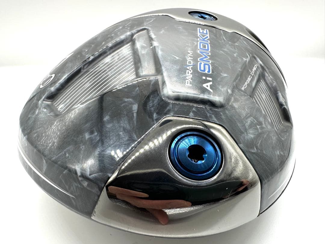 中古美品｜キャロウェイ｜パラダイムAiスモークトリプルダイヤSドライバー10.5