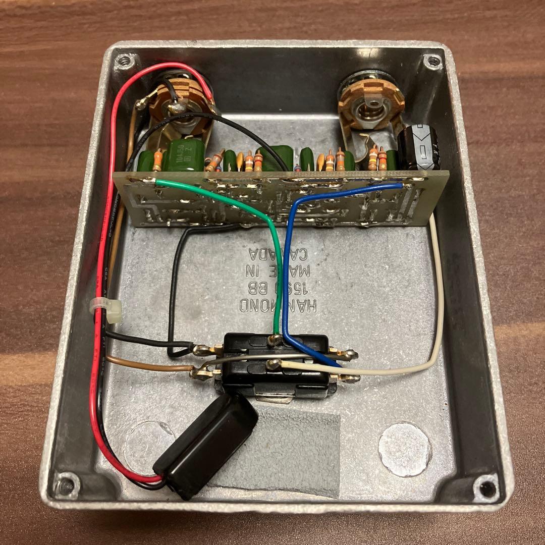 mt’Lab / Classic Sustainer-Fuzz