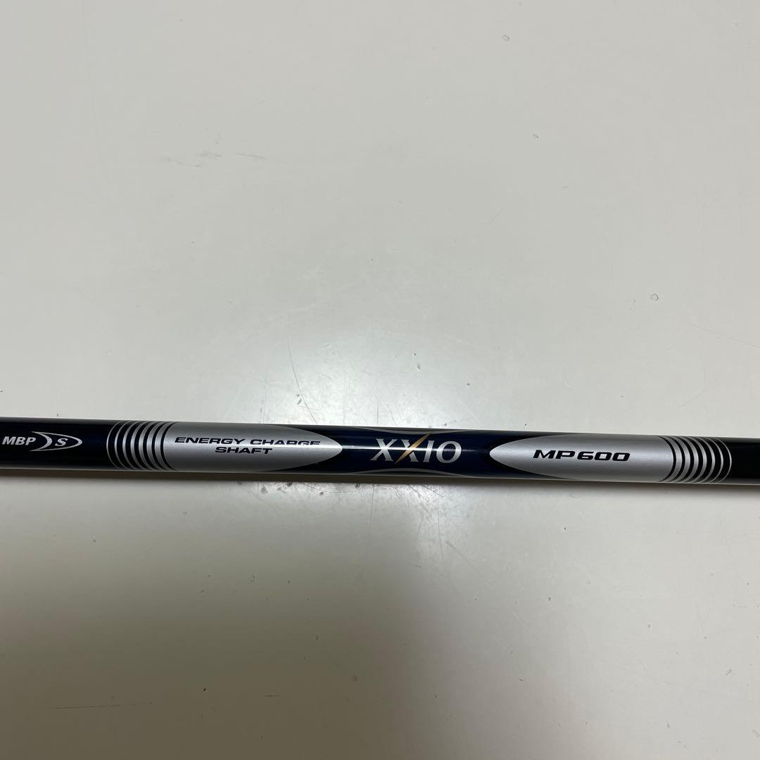 XXIO 新・ゼクシオ インパクト パワー マシーン ドライバー10.5 S