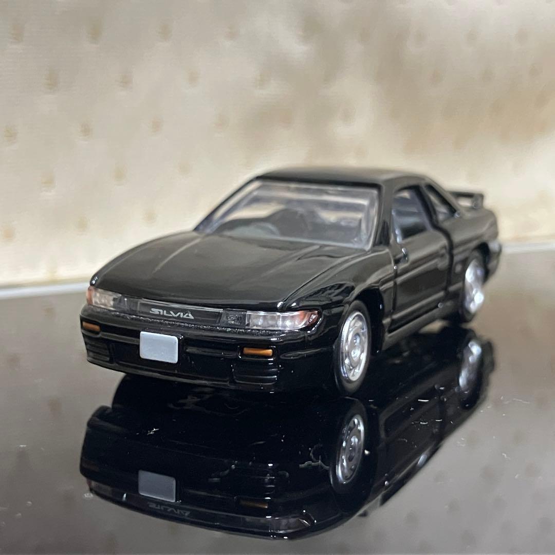 【希少】トミカプレミアム シルビア イオン限定　S13