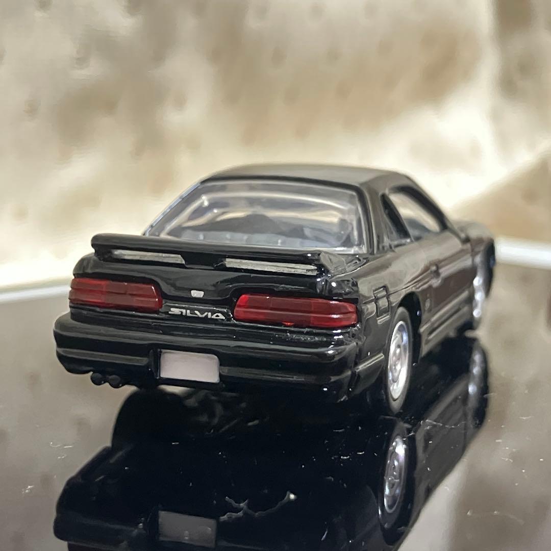 【希少】トミカプレミアム シルビア イオン限定　S13
