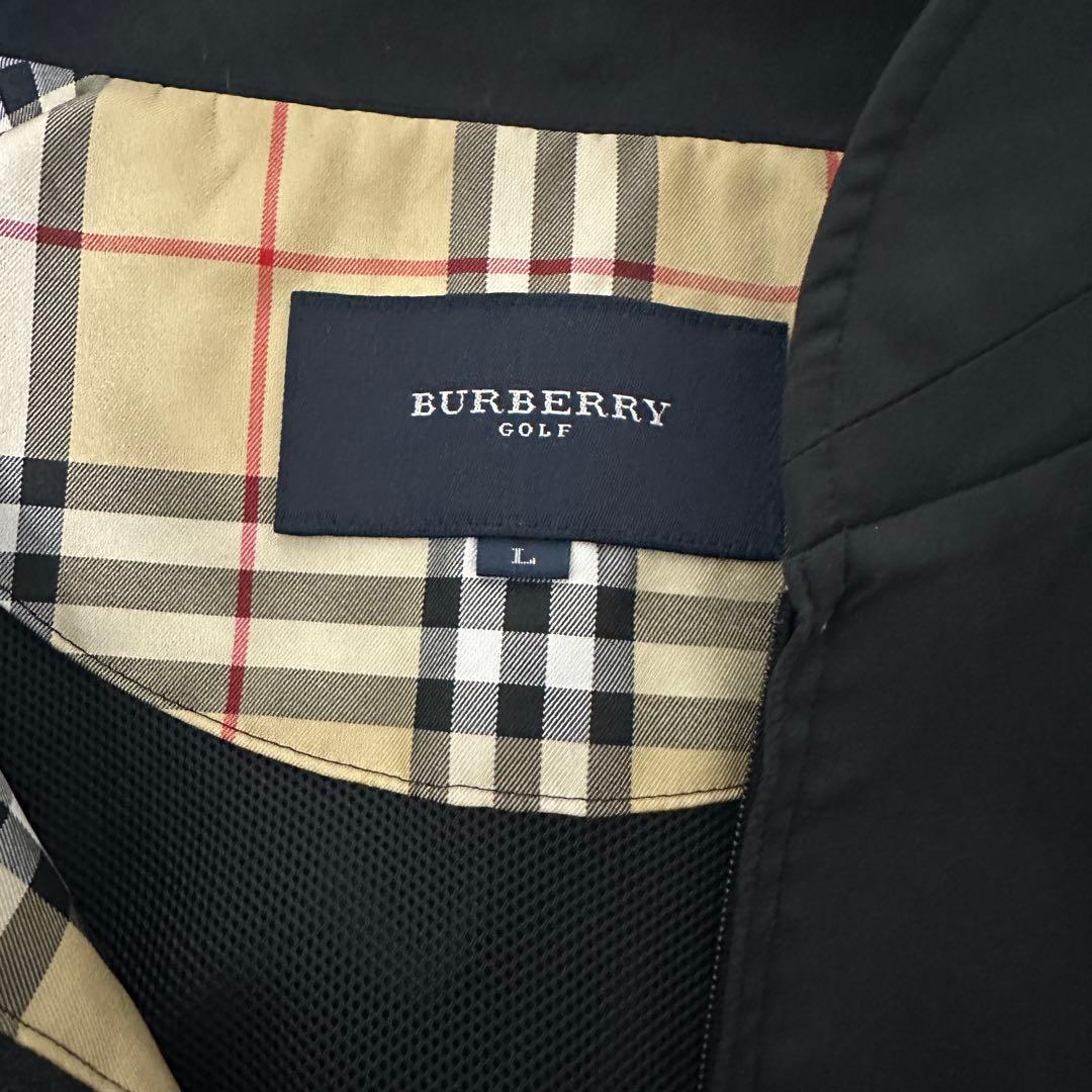 BURBERRY バーバリー ナイロンベスト