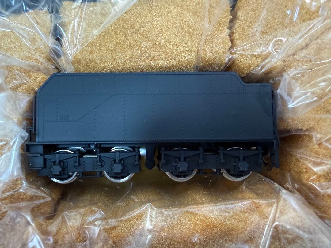 天賞堂 国鉄 C51形 蒸気機関車 HOゲージ No.486 ブラスモデル当時物