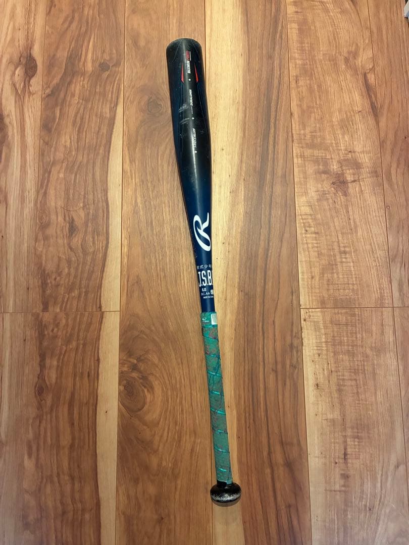 少年野球　MIZUNO リュック　ローリングス　 バット