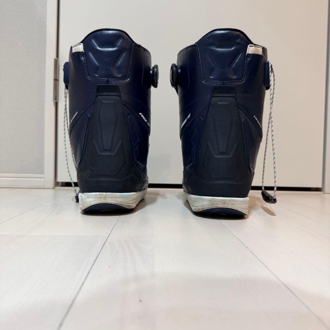 DEELUXE EDGE PRO 27.5cm CTFインナー