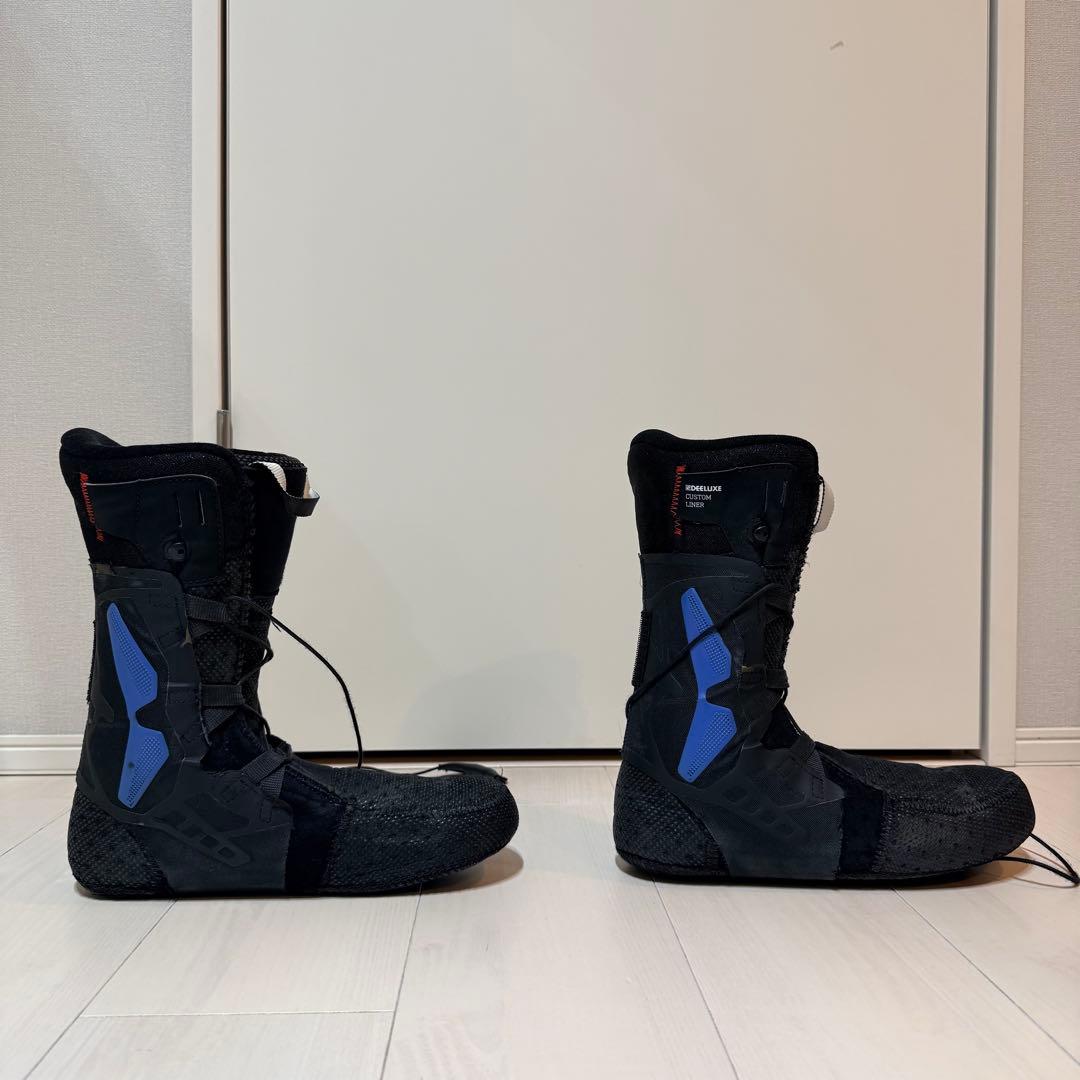 DEELUXE EDGE PRO 27.5cm CTFインナー