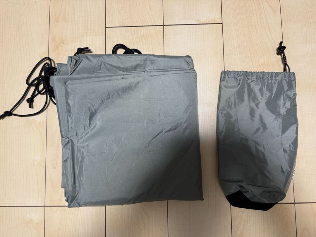 テンマクデザイン パンダTC＋ ⭐︎純正グランドシート付き