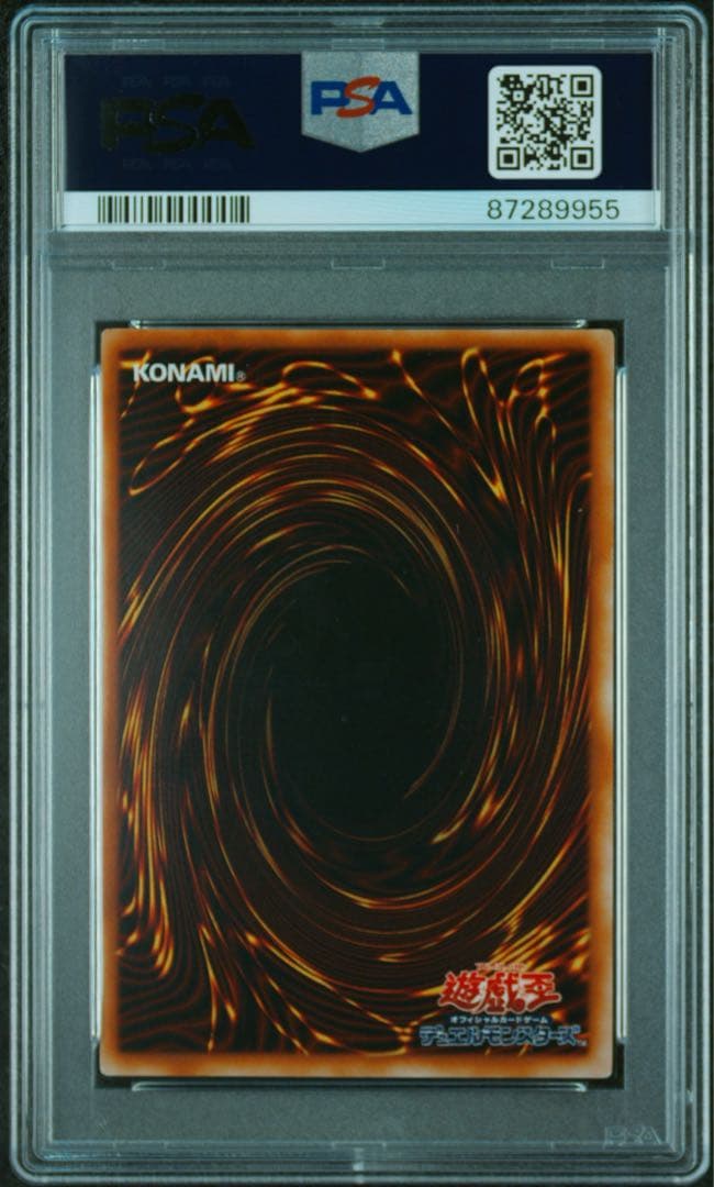 ビッグシールドガードナー　レリーフ　遊戯王　PSA6