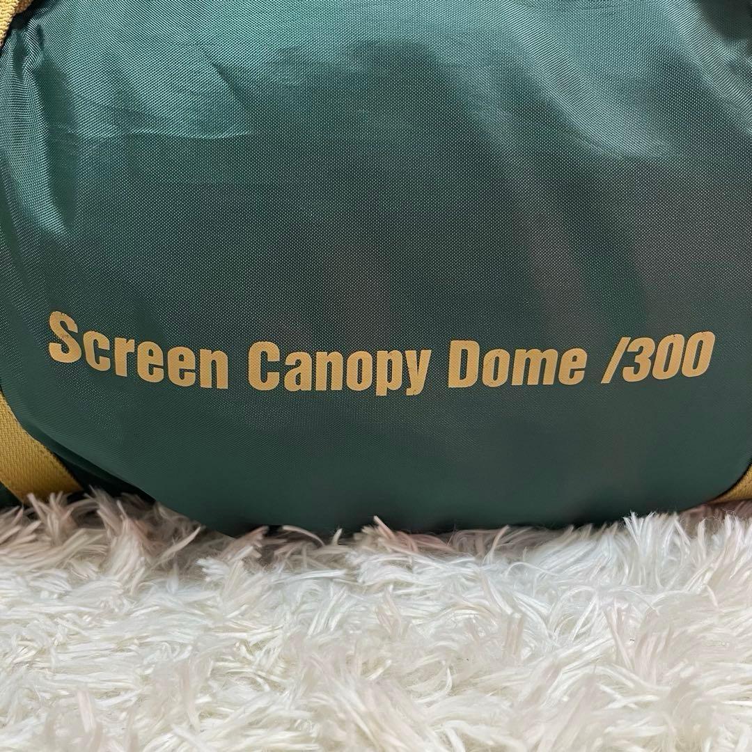 Coleman コールマン スクリーンキャノピードーム300 テント