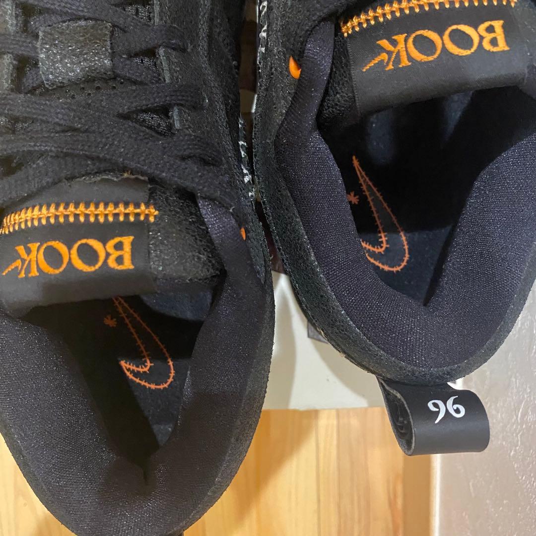 美品 NIKE BOOK1 EP Halloween