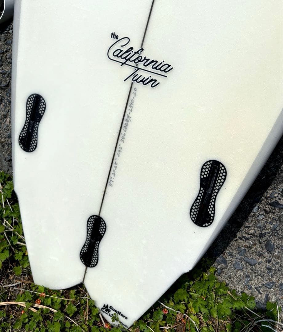 Mayhem x MR CALIFORNIA TWIN 5’7\"