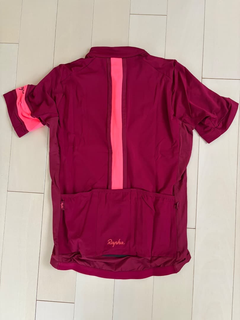 Rapha スープレスジャージ2 & ビブショーツ2 セット Mサイズ