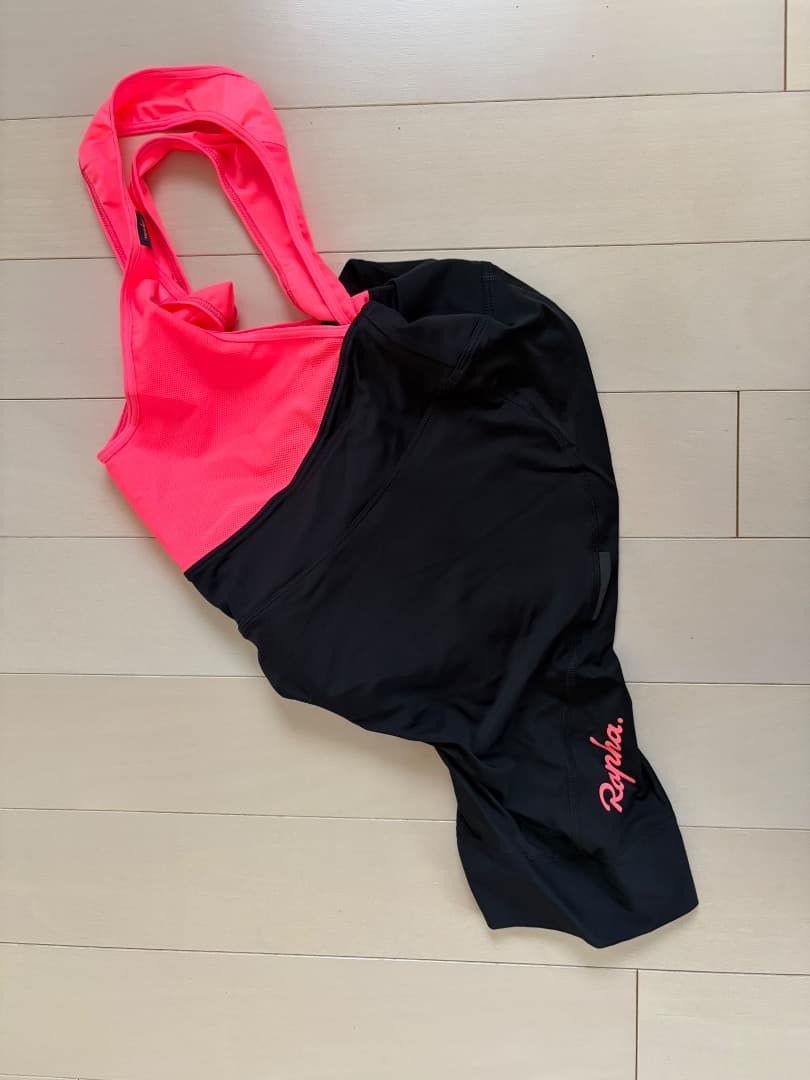 Rapha スープレスジャージ2 & ビブショーツ2 セット Mサイズ