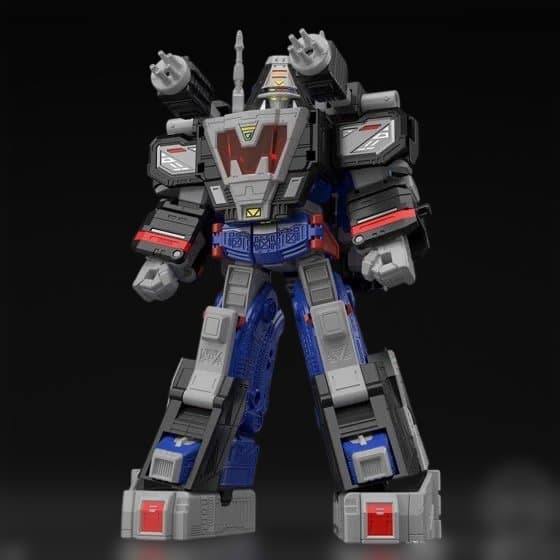 smp 電磁合体ギャラクシーメガ　マルチ合体デルタメガ（未開封）