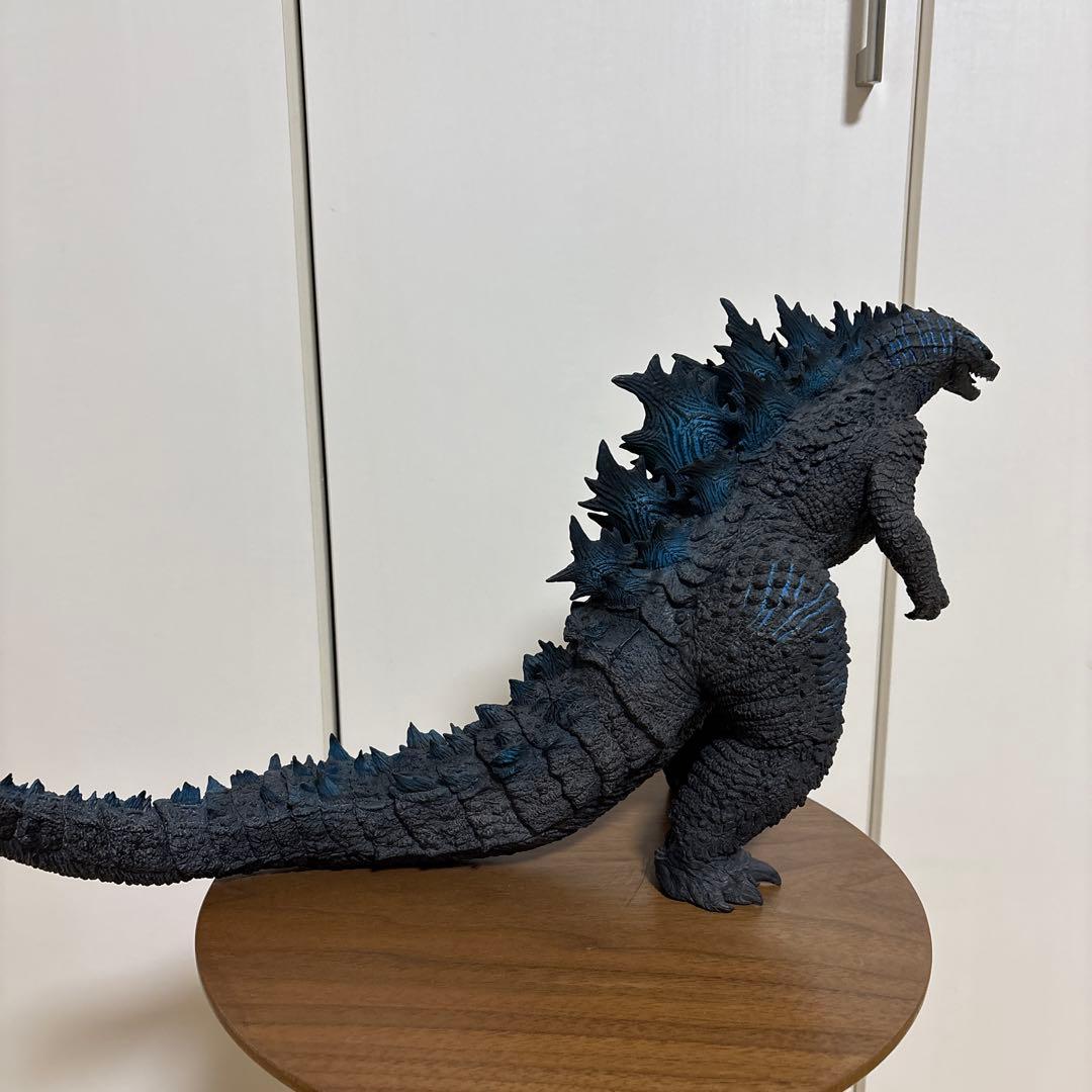 エクスプラス　東宝大怪獣シリーズ ゴジラ(2019) 少年リック限定版